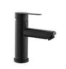 Црна славина за мијалник | Металац | Aquabi Mamba Black Edition