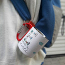 Метална шолја | Explore The World | Тиноски