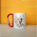 Метална шолја | Mountain And Biking | Hike | Тиноски