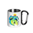 Метална шолја со кука | Hike | Планини | Тиноски