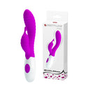 Мултифункционален вибратор | Hyman Purple