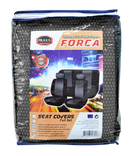 Навлаки за седишта (сиви) | Praxis | 456465