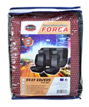 Навлаки за седишта (црвени) | Praxis | 456464