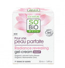 Ноќен крем гел за лице од индиски лотос | Peau Parfaite | 50 ml