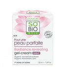 Ноќен крем гел за лице од индиски лотос | Peau Parfaite | 50 ml