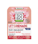 Ноќна крема за измазнување и осветлување на зрела кожа | Lift Grenade | 50 ml