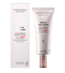 Ноќна крема за лице со пептиди | Derma Collagen Night Source | 70 ml