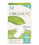 Ноќни органски влошки  | Overnight x10