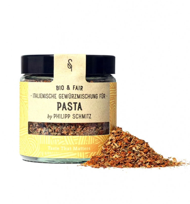 Органска медитеранска мешавина од зачини | Pasta Spice | 45 gr