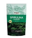 Органска спирулина во прав | Dragon Superfoods | 200 gr