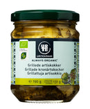 Органски артичоки на скара | Urtekram | 190 gr