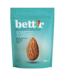 Органски безглутенски печени бадеми со француска морска сол | Bettr | 200 gr