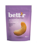 Органски безглутенски печени индиски ореви со француска морска сол | Bettr | 200 gr