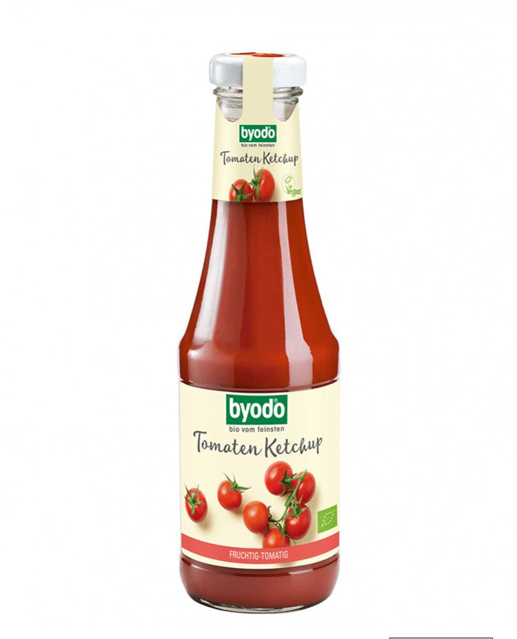 Органски доматен кечап | Byodo | 500 ml