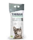 Органски песок од глина за мачки | Yarrah | 7 kg