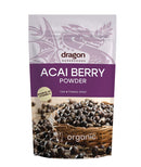Органски прав од сушени акаи бобинки | Dragon Superfoods | 75 gr