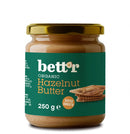 Органски путер од лешници | Bettr | 250 gr