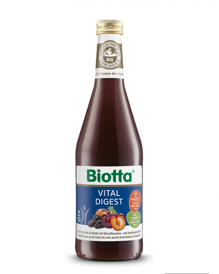 Органски сок за дигестија | Biotta | 500 ml