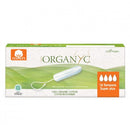 Органски тампони | Organyc | Super Plus | 16 парчиња