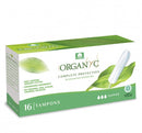 Органски тампони | Organyc | Super | 16 парчиња