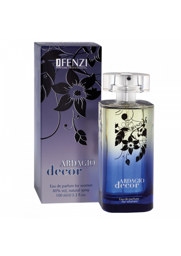 Парфем за жени | Ardagio Decor Women |  Eau de Parfum 100 ml