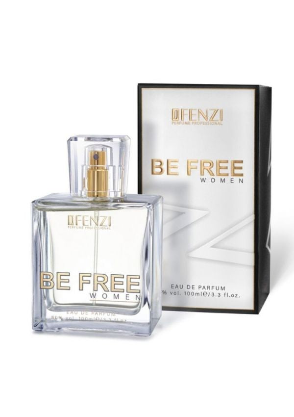 Парфем за жени | Be Free | Eau de Parfum 100 ml
