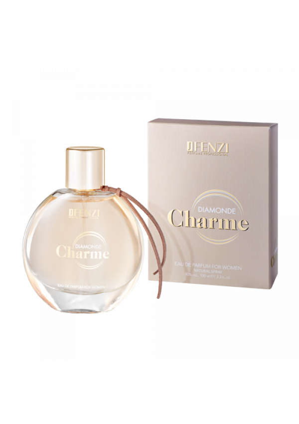 Парфем за жени | Charme Diamonde | Eau de Parfum 100 ml