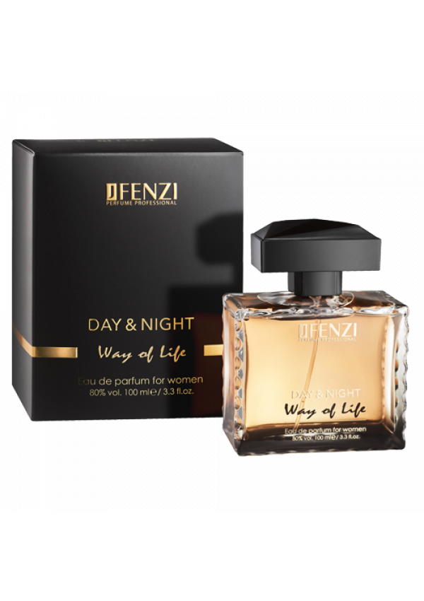Парфем за жени | Day & Night Way Of Life | Eau de Parfum 100 ml
