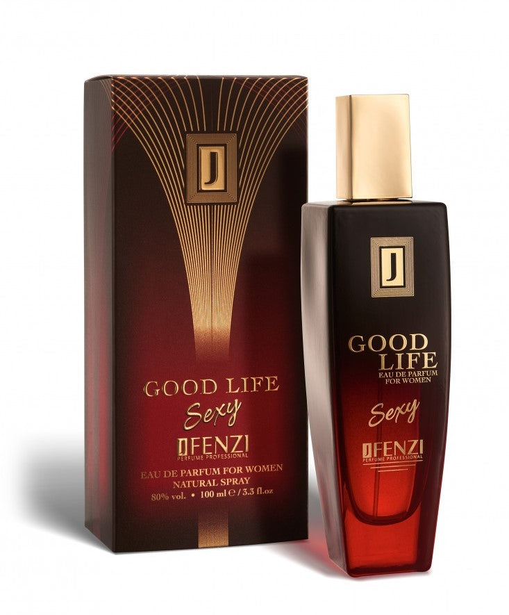 Парфем за жени | Good Life Sexy | Eau de Parfum 100 ml