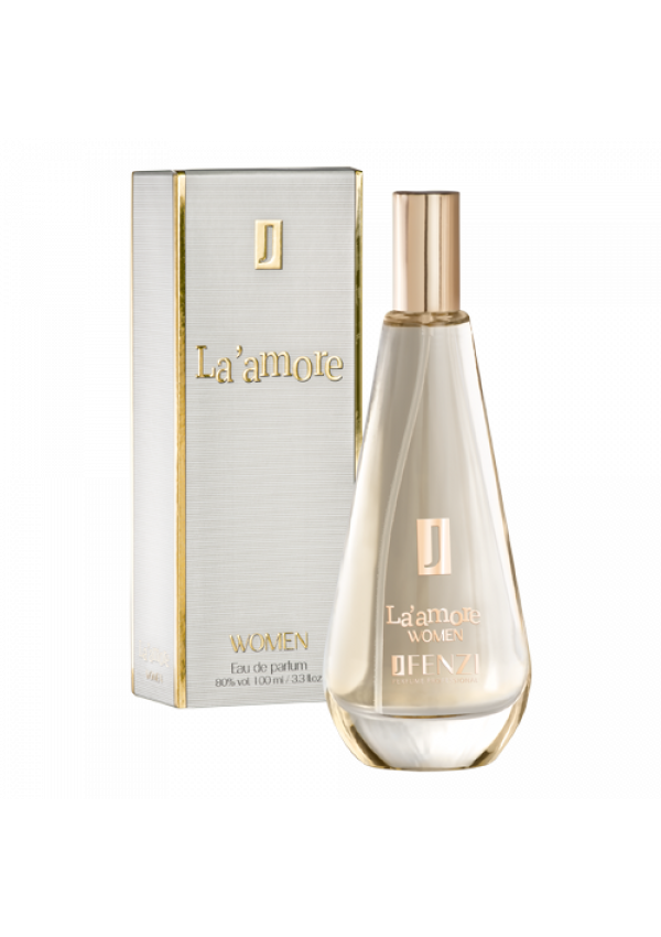 Парфем за жени | La'amore | Eau de Parfum 100 ml