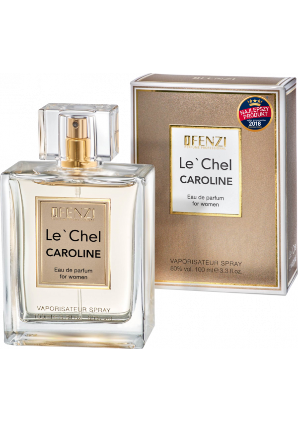 Парфем за жени | Le'chel Caroline | Eau de Parfum 100 ml
