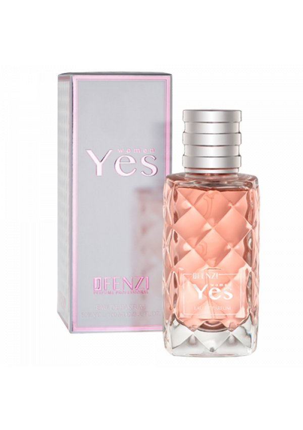 Парфем за жени | Yes | Eau de Parfum 100 ml