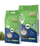 Песок за маче со мирис на шума и бор | Van Cat | 10 kg