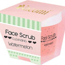 Пилинг за лице и усни | Nacomi | Natural Watermelon Face and Lip Scrub | 80g