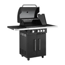 Плинска скара | GENUX ELEGANT 3+1