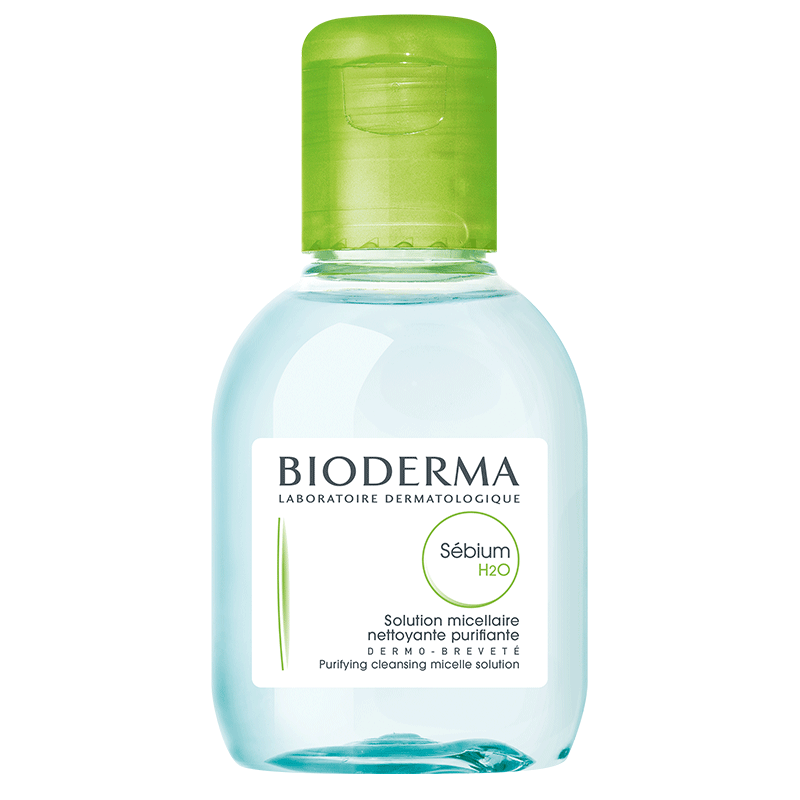Прочистувачка мицеларна вода | Bioderma Sebium H20 | 100 ml