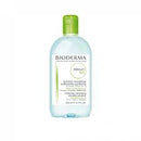 Прочистувачка мицеларна вода | Bioderma Sebium H20 | 500 ml