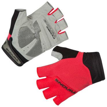 Ракавици за велосипед | Endura Humm Vee Plus Mitt Red