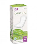 Секојдневни органски влошки | Organyc | Flat | 24 парчиња