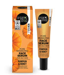 Серум за намалување пори на масна кожа | Pumpkin & Honey | 30 ml