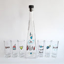 Сет за ракија | Ај за весело | Тиноски