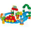 Сет играчки железничка станица