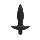 Силиконски анален вибратор