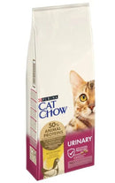 Сува уринарна храна за маче со вкус на пилешко | Purina | 15 kg