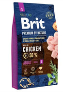 Сува храна за возрасно куче мала раса | Brit | 8 kg