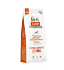 Сува храна за возрасно куче средна раса со вкус на јагне | Brit Care | 12kg