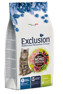 Сува храна за возрасно маче со вкус на пилешко | Exclusion | 12 kg