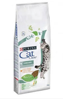 Сува храна за мачки со вкус на пилешко | Purina | 15 kg