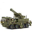 Тешко вооружен камион | Sluban Army
