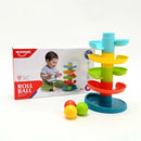 Играчка - Тобоган со топчиња | Loco Croco